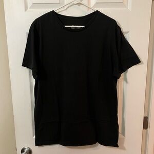 BRIXTON Basics Tee Black Mens XL Shirt